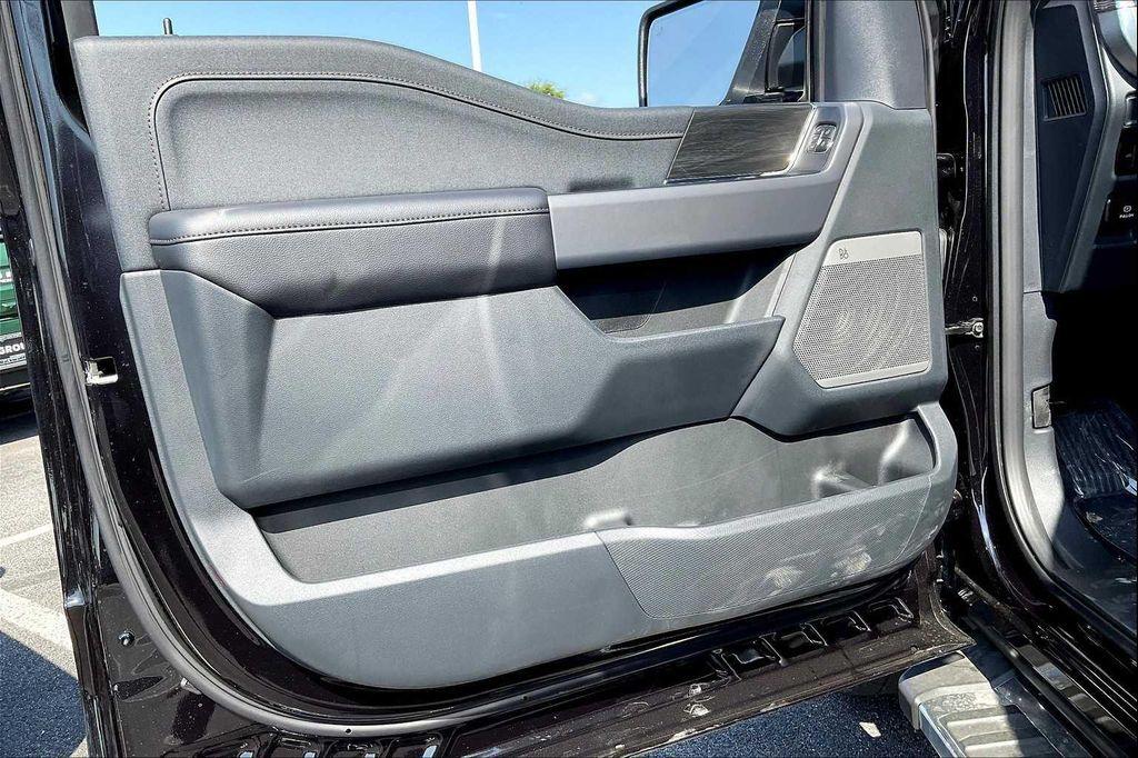 new 2025 Ford F-150 car, priced at $62,545