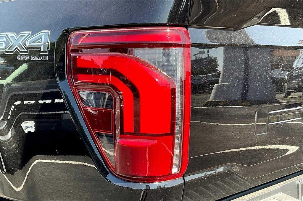 new 2025 Ford F-150 car, priced at $62,545