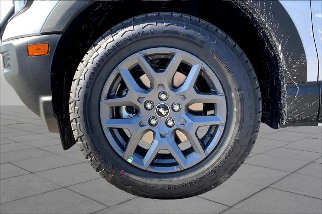 new 2025 Ford Bronco Sport car, priced at $30,485