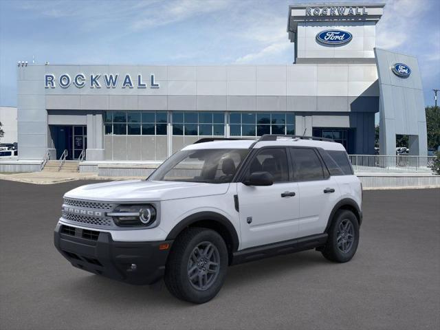 new 2025 Ford Bronco Sport car, priced at $32,985