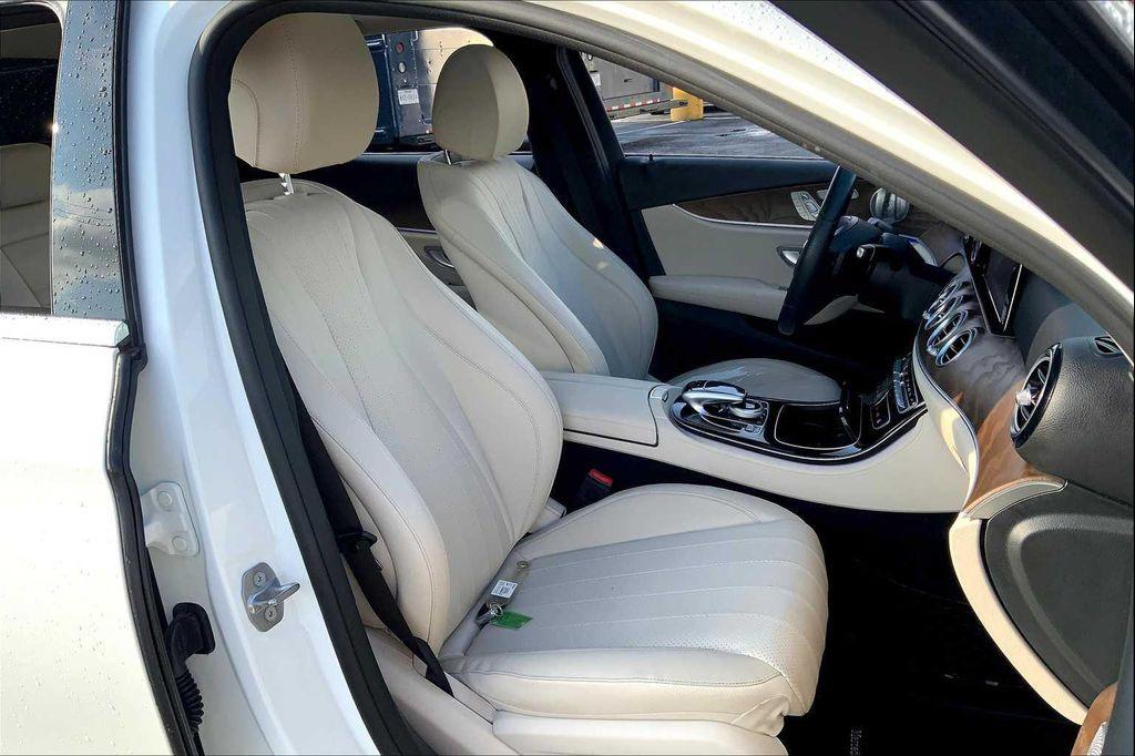 used 2017 Mercedes-Benz E-Class car, priced at $17,050