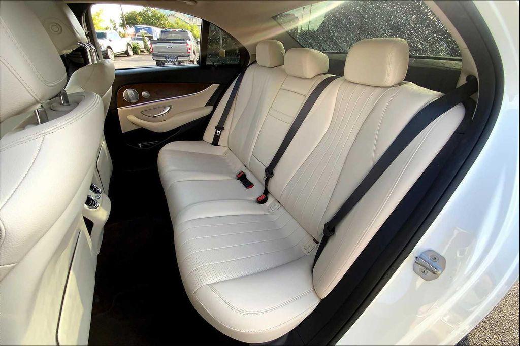 used 2017 Mercedes-Benz E-Class car, priced at $17,050