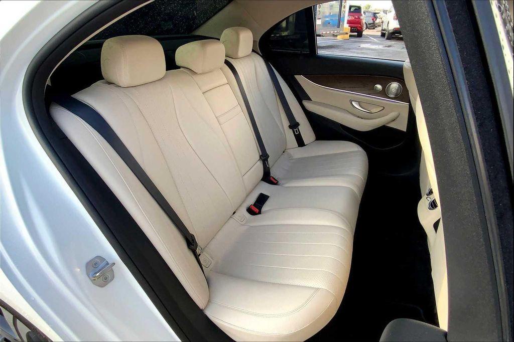 used 2017 Mercedes-Benz E-Class car, priced at $17,050