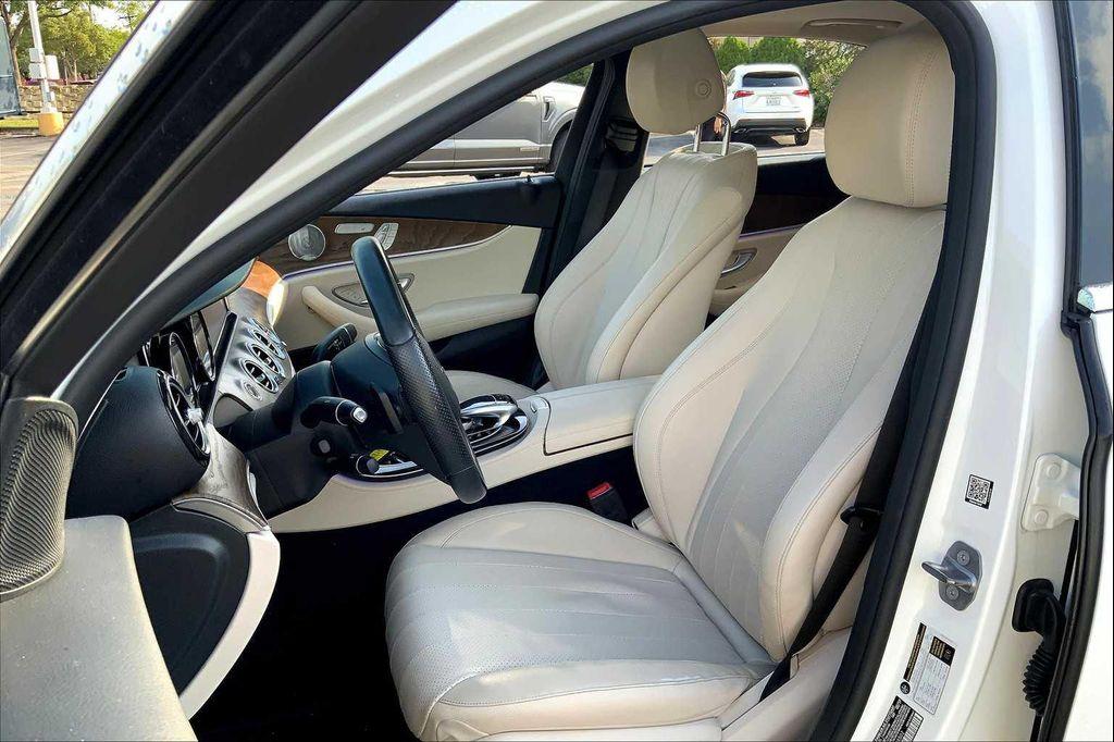 used 2017 Mercedes-Benz E-Class car, priced at $17,050
