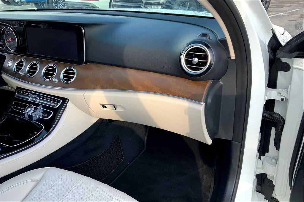 used 2017 Mercedes-Benz E-Class car, priced at $17,050