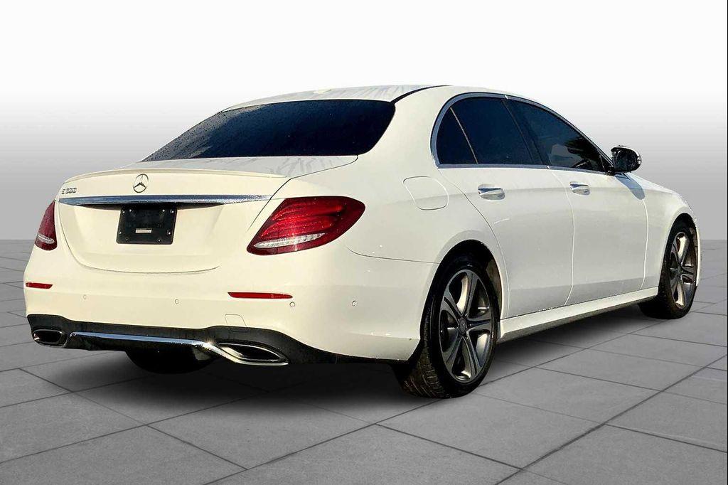 used 2017 Mercedes-Benz E-Class car, priced at $17,050