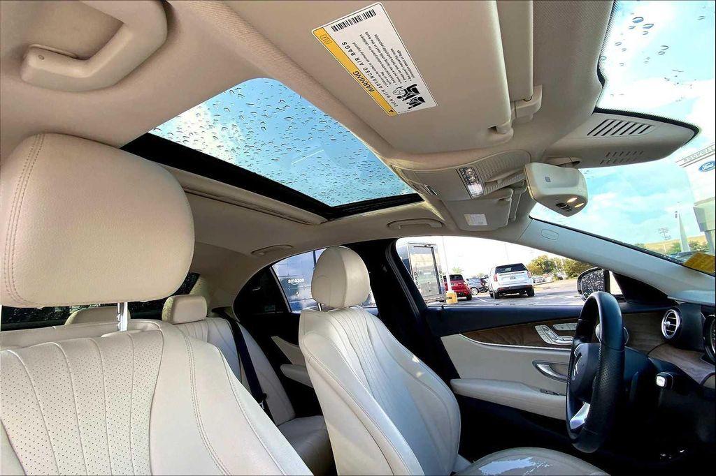 used 2017 Mercedes-Benz E-Class car, priced at $17,050