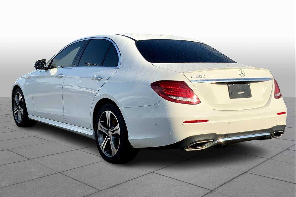 used 2017 Mercedes-Benz E-Class car, priced at $17,050