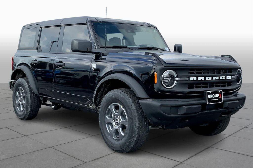 new 2025 Ford Bronco car, priced at $45,245