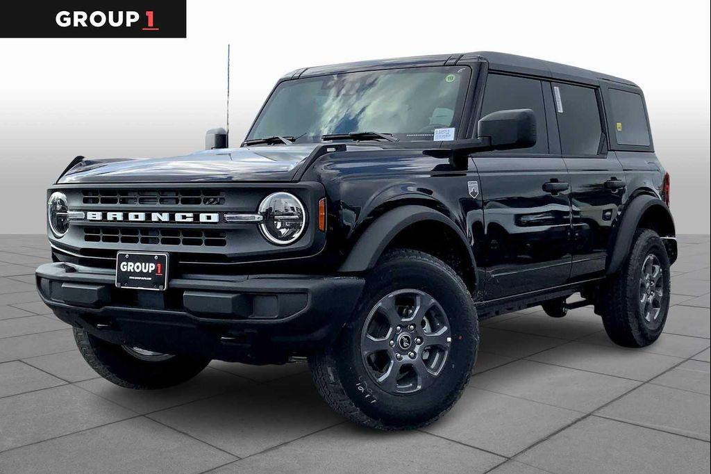new 2025 Ford Bronco car, priced at $45,245