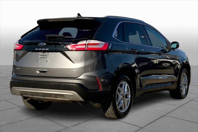 used 2022 Ford Edge car, priced at $21,899