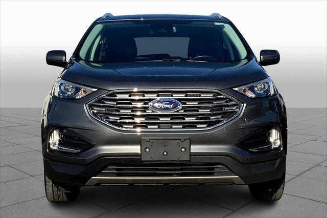 used 2022 Ford Edge car, priced at $21,899