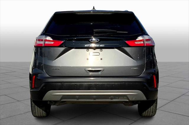 used 2022 Ford Edge car, priced at $21,899