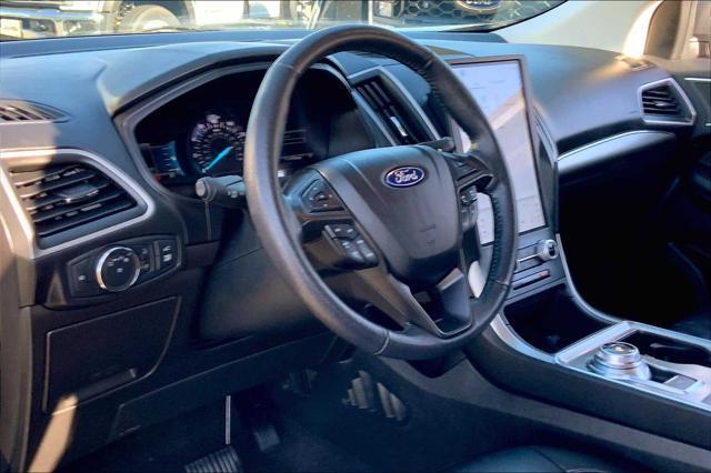 used 2022 Ford Edge car, priced at $21,899