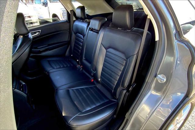 used 2022 Ford Edge car, priced at $21,899