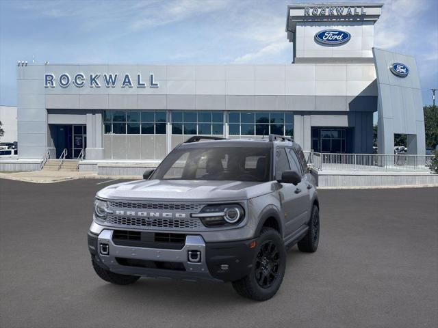 new 2025 Ford Bronco Sport car, priced at $41,790