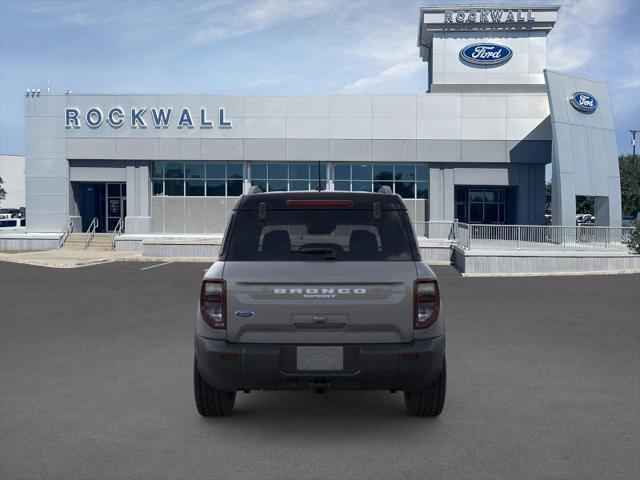 new 2025 Ford Bronco Sport car, priced at $41,790