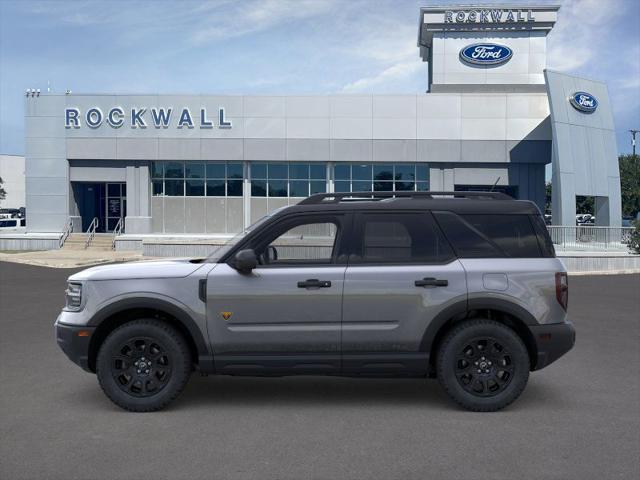 new 2025 Ford Bronco Sport car, priced at $41,790