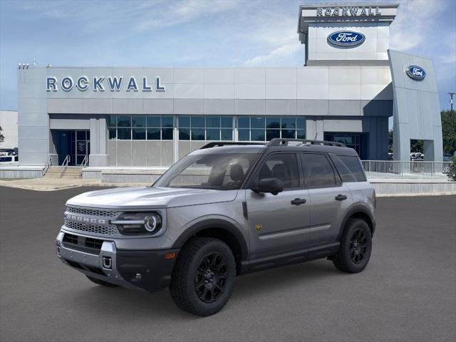 new 2025 Ford Bronco Sport car, priced at $39,290