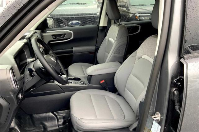 new 2025 Ford Bronco Sport car, priced at $40,790