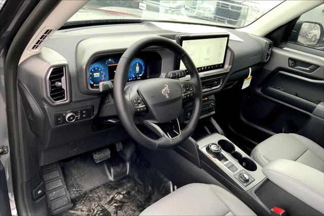 new 2025 Ford Bronco Sport car, priced at $40,790