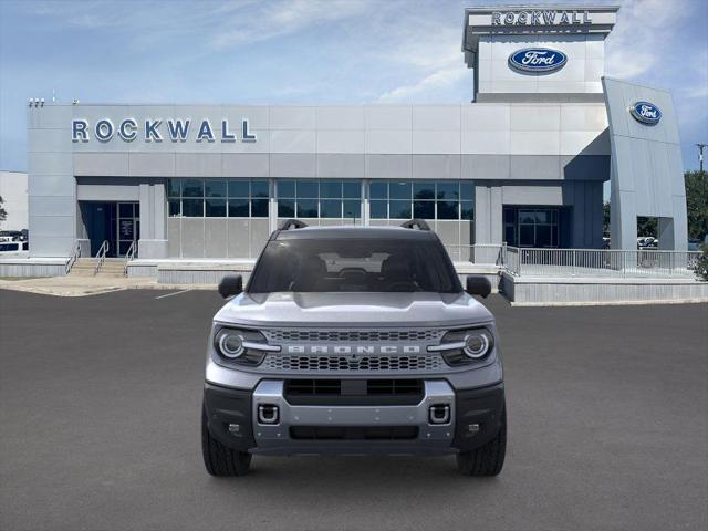 new 2025 Ford Bronco Sport car, priced at $41,790