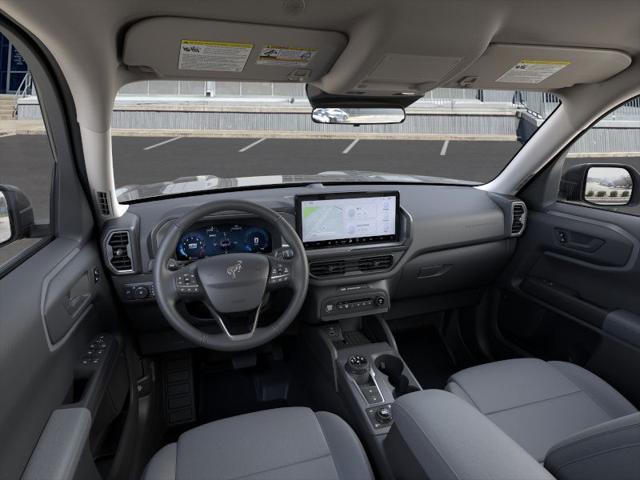 new 2025 Ford Bronco Sport car, priced at $41,790