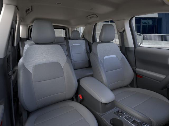 new 2025 Ford Bronco Sport car, priced at $41,790
