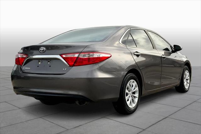 used 2017 Toyota Camry car, priced at $17,495