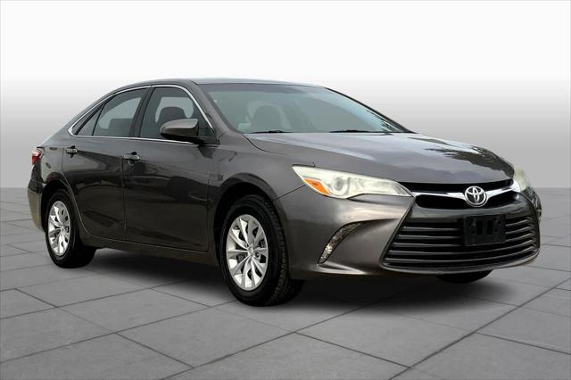 used 2017 Toyota Camry car, priced at $17,495