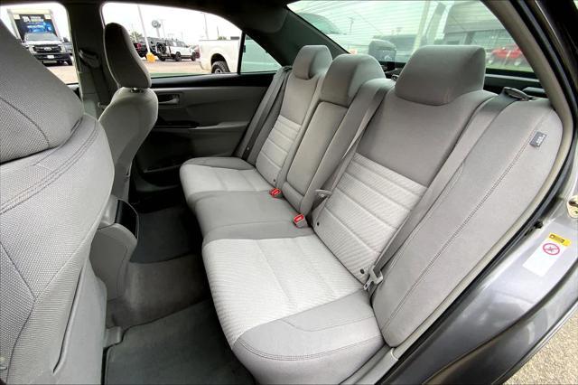 used 2017 Toyota Camry car, priced at $17,495