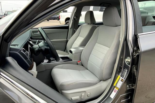 used 2017 Toyota Camry car, priced at $17,495