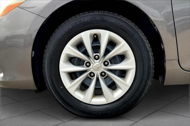 used 2017 Toyota Camry car, priced at $17,495