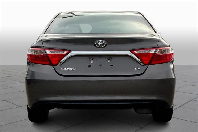 used 2017 Toyota Camry car, priced at $17,495