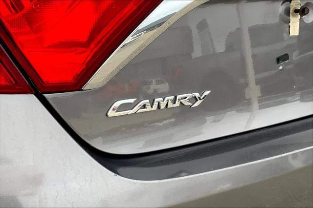 used 2017 Toyota Camry car, priced at $17,495