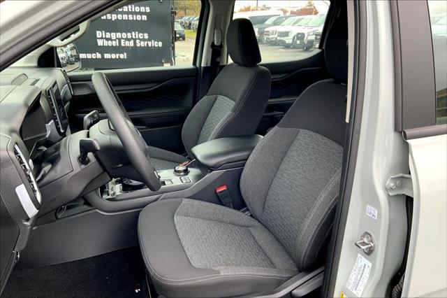 new 2024 Ford Ranger car, priced at $37,403