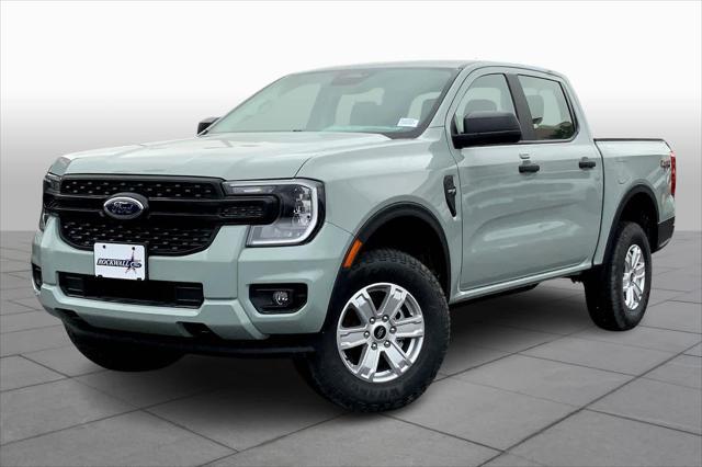 new 2024 Ford Ranger car, priced at $37,403