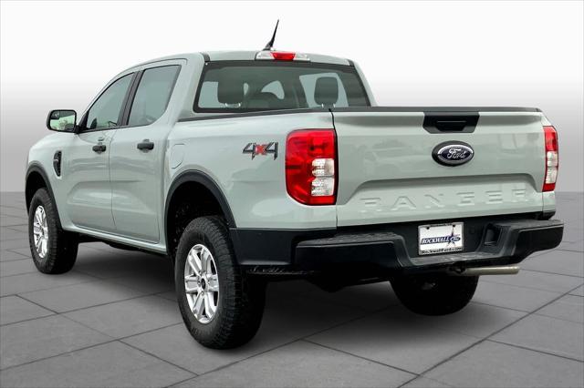 new 2024 Ford Ranger car, priced at $37,403