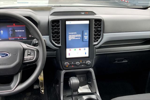 new 2024 Ford Ranger car, priced at $37,403