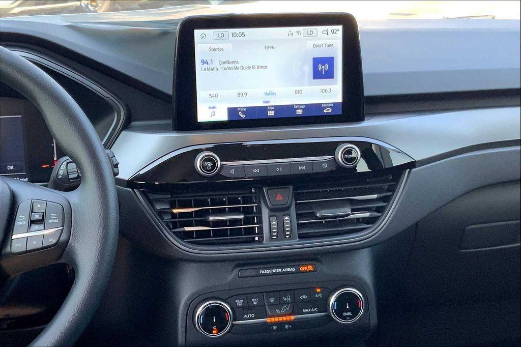 new 2025 Ford Escape car, priced at $30,018