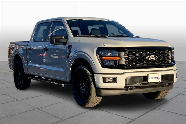 new 2024 Ford F-150 car, priced at $52,024