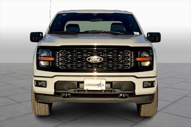 new 2024 Ford F-150 car, priced at $52,024