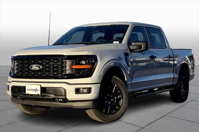 new 2024 Ford F-150 car, priced at $52,024