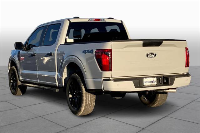 new 2024 Ford F-150 car, priced at $52,024