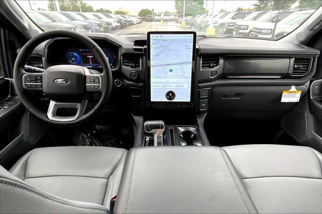 new 2025 Ford F-150 Lightning car, priced at $71,395