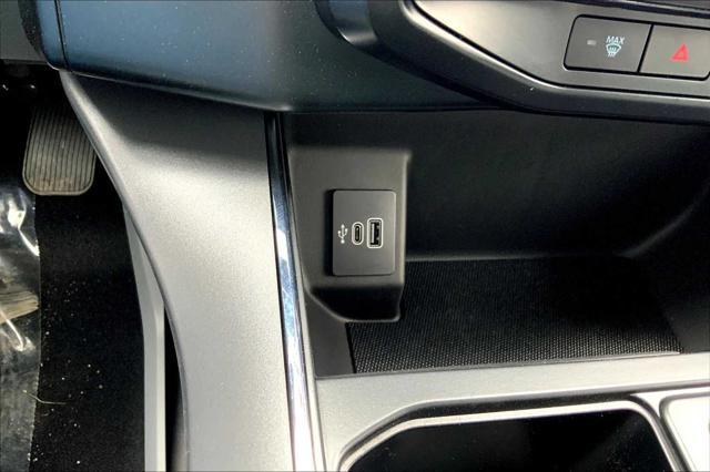 new 2025 Ford F-150 Lightning car, priced at $71,395