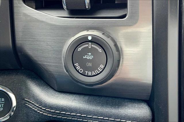 new 2025 Ford F-150 Lightning car, priced at $71,395