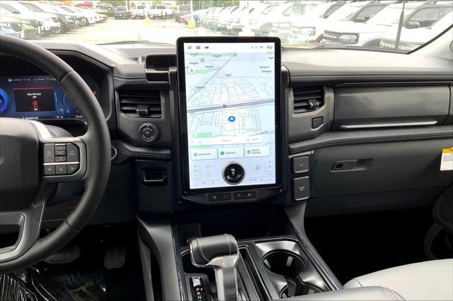 new 2025 Ford F-150 Lightning car, priced at $71,395