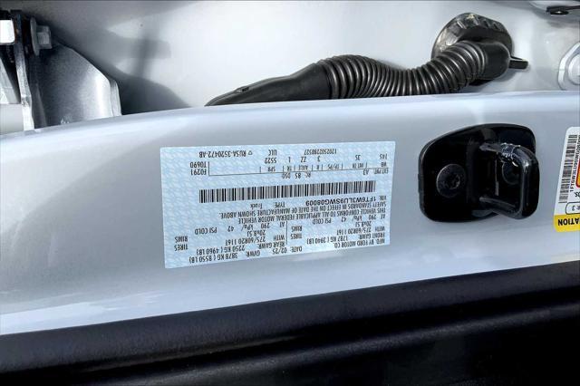 new 2025 Ford F-150 Lightning car, priced at $71,395