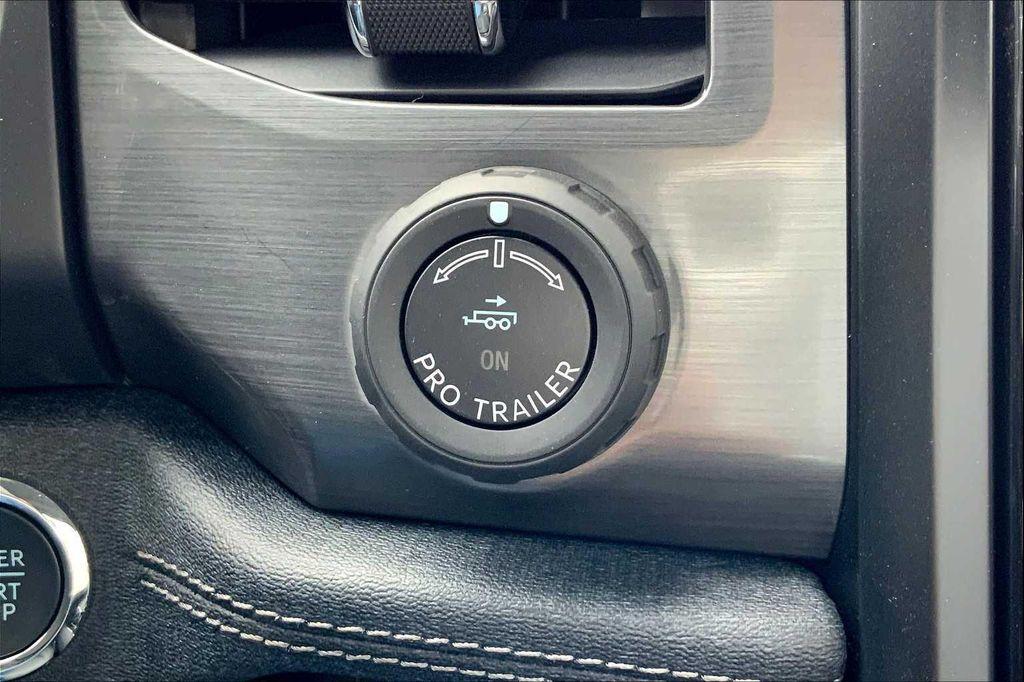 new 2025 Ford F-150 Lightning car, priced at $67,262